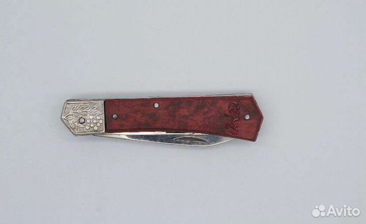 Нож складной рябинка СССР новый