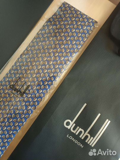 Галстук оригинал Dunhill