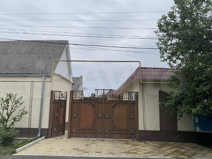 Дом 150 м² на участке 7 сот.