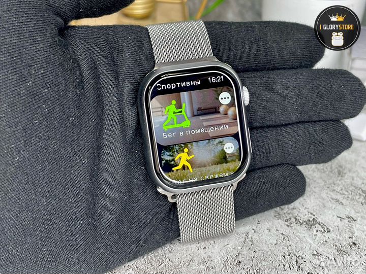 Часы Apple Watch 8 Оригинальное качество