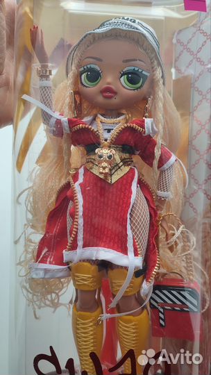 Кукла лол оригинал LOL fierce swag
