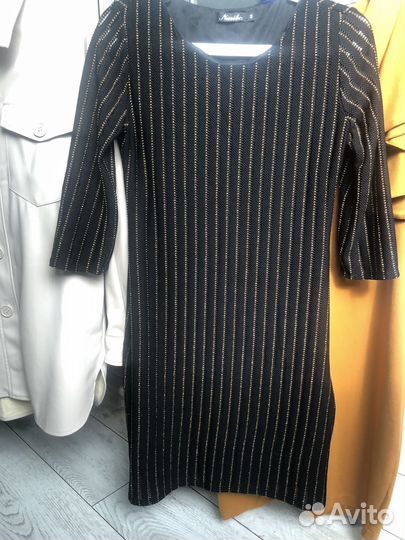 Платье резинка