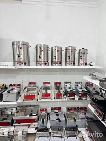 Оборудование для шаурмы