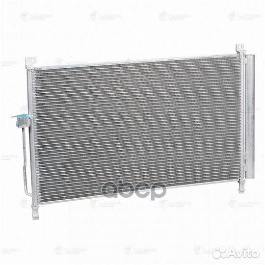 Lrac 1412 радиатор кондиционера Nissan Murano