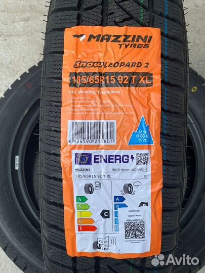 Mazzini Snowleopard 2 185/65 R15