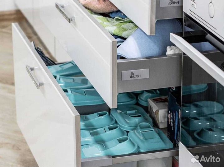 Фабричные кухни на заказ