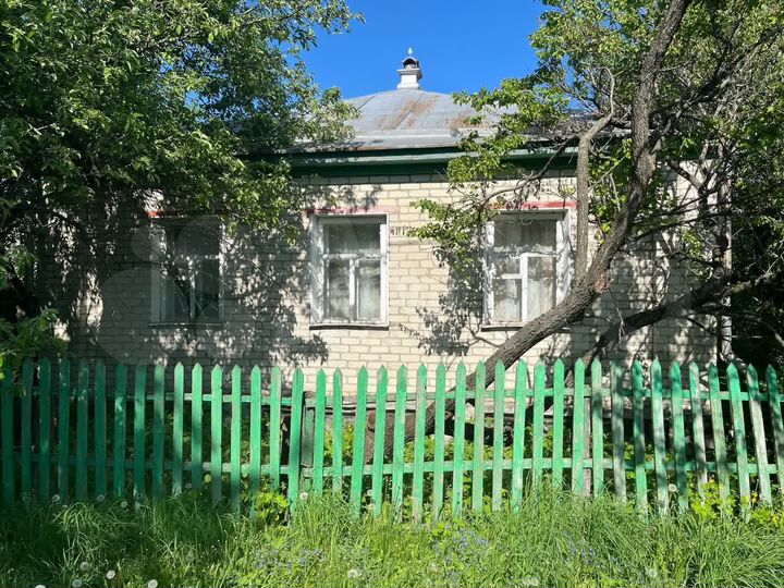 Дом 94 м² на участке 45 сот.