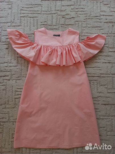 Платье новое