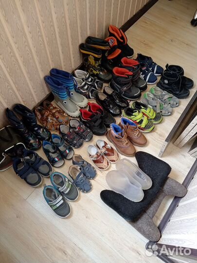 Обувь