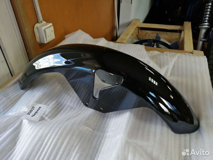 Крыло переднее Riva /Alpha RX