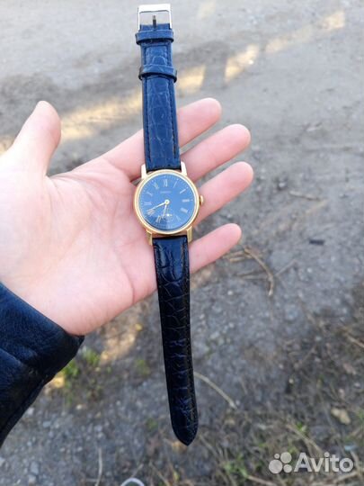 Часы СССР Победа Au 5