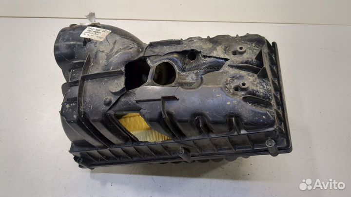 Измеритель потока воздуха Land Rover Range Rover 4 2012, 2014