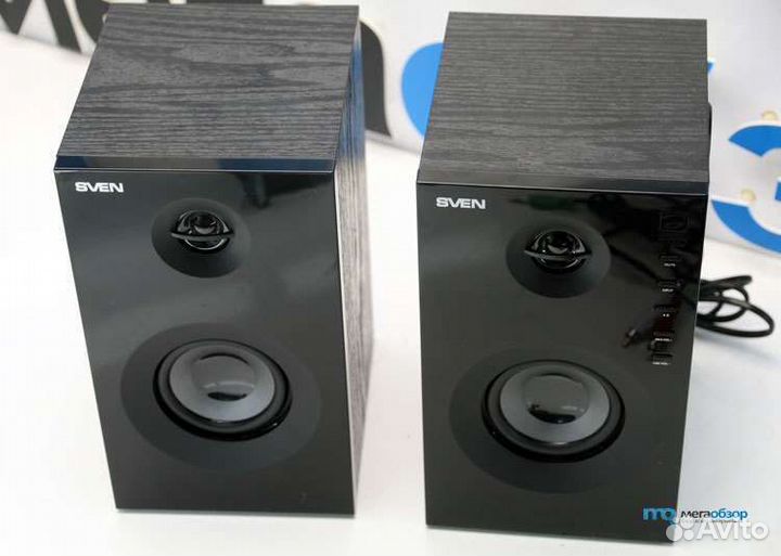 Колонки для компьютера sven sps 615