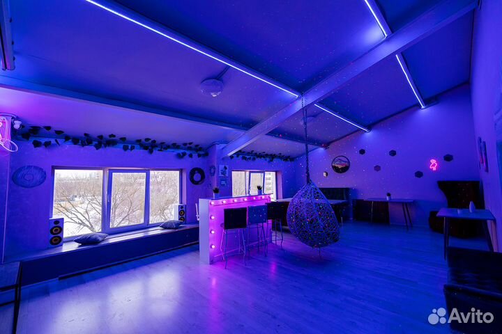 Арендовать лофт на Бауманской