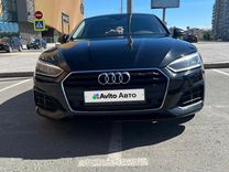 Audi A5 2.0 AMT, 2017, 83 000 км, с пробегом, цена 3 500 000 руб.