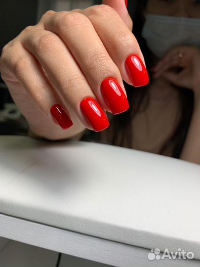 Маникюр с выездом на дом
