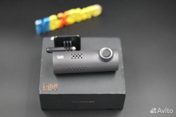 Xiaomi 70 Minutes 1S Smart WiFi Car DVR (Новый)
