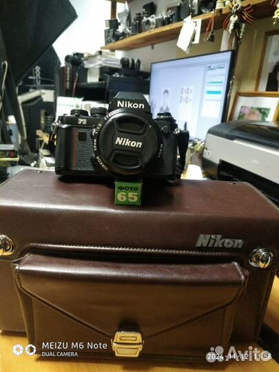 Nikon F3