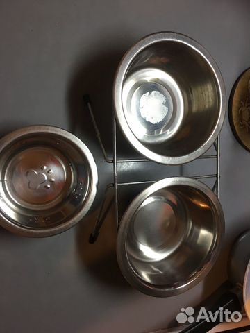 Миски для собак с подставкой