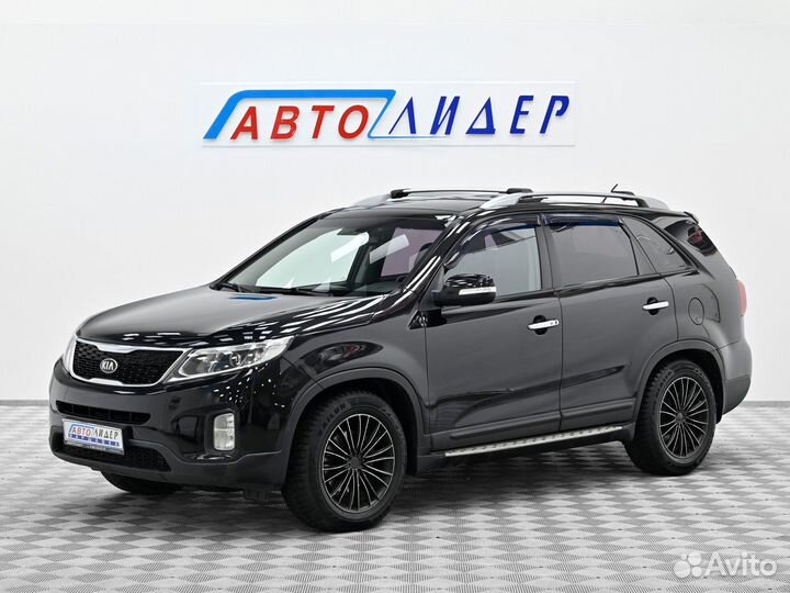 Kia Sorento 2.0 AT, 2014, 98 000 км