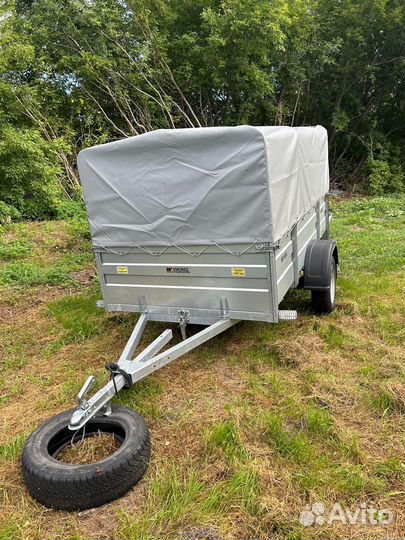 Прицеп легковой