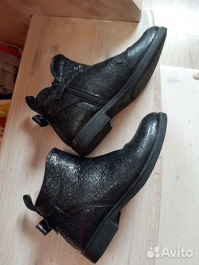 Ботинки Геокс р.34