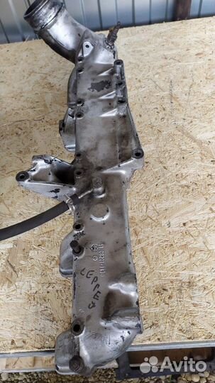 Коллектор впускной MAN D2865