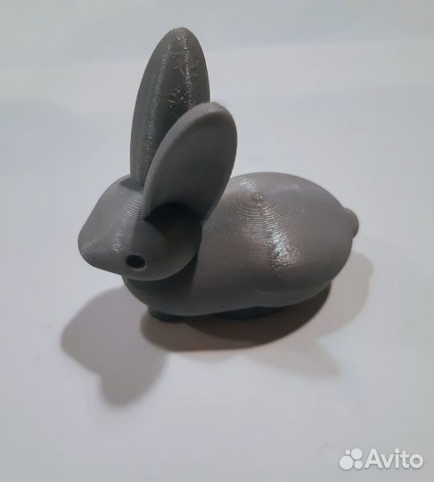 Печать на 3D-принтере