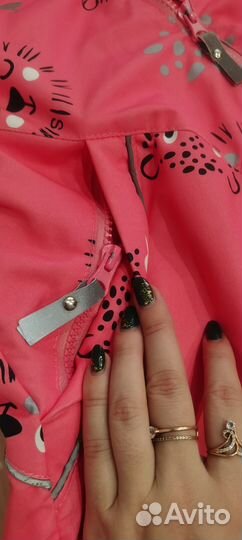 Комбинезон весенний 86