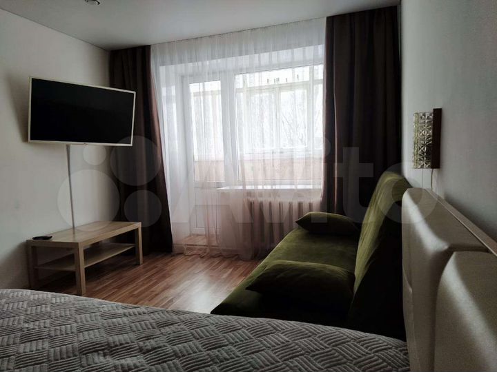 1-к. квартира, 31 м², 3/5 эт.