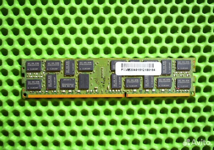 8GB DDR3 ECC samsung 1866