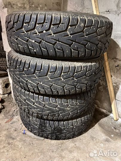 Yokohama Ice Guard IG55 235/65 R17