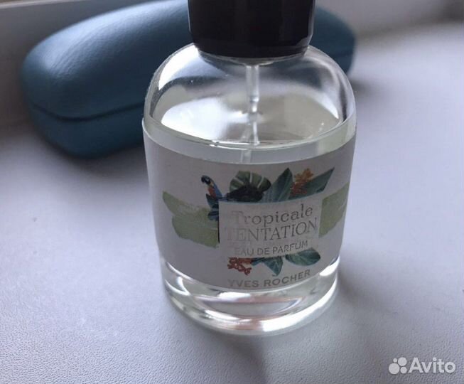 Парфюмерная вода Tropicale Tentation Yves Rocher