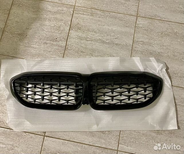 Решетка радиатора BMW 3 g20 m340