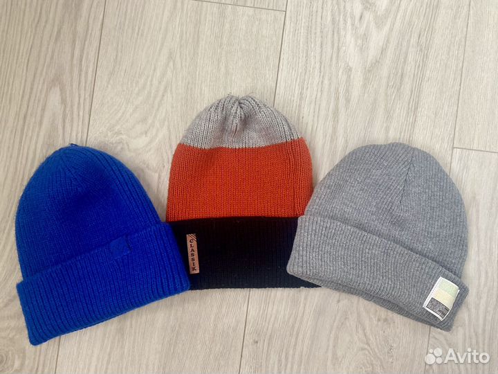 Шапки детские для мальчика