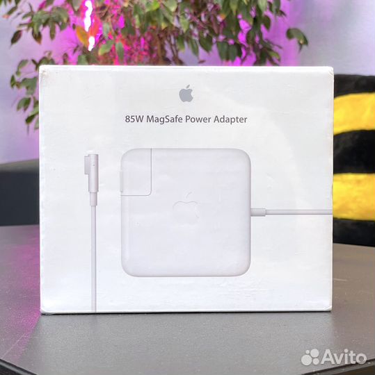 Оригинальный блок MagSafe 1 85W (мВидео, рестор)