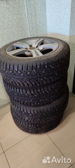 Зимняя резина r16 Pirelli Formula Ice