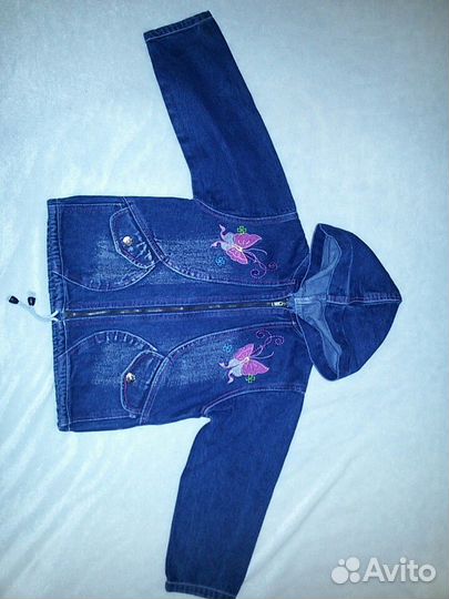 Джинсовые вещи