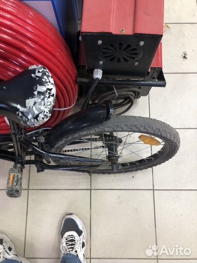 Велосипед детский