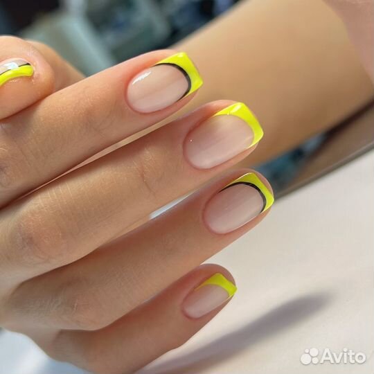 Маникюр, педикюр