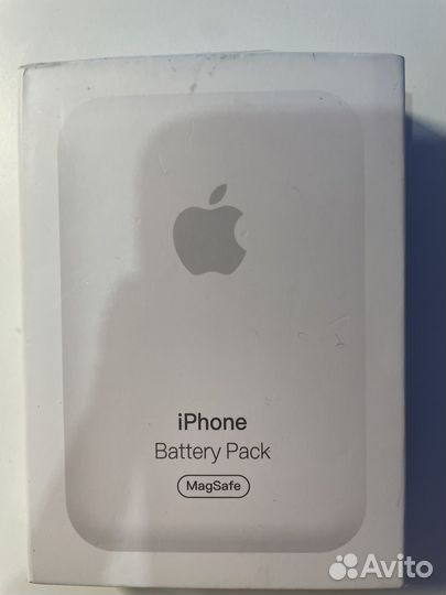 Powerbank magsafe 5000mah