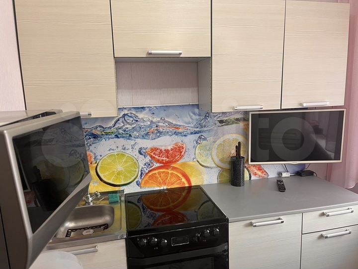 1-к. квартира, 35 м², 3/5 эт.