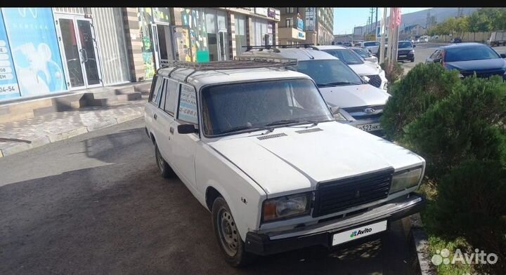 Капот на ваз 2104