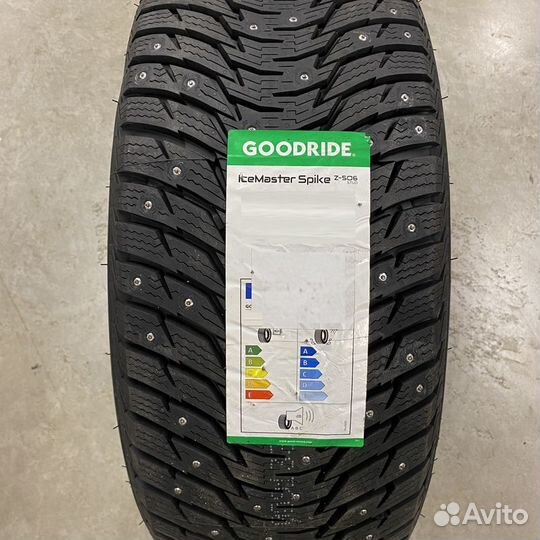 Goodride IceMaster Spike Z-506 225/55 R17 101T