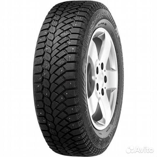 Gislaved Nord Frost 200 205/50 R17 93