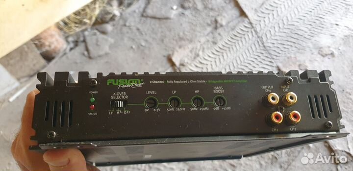 Усилитель мощности