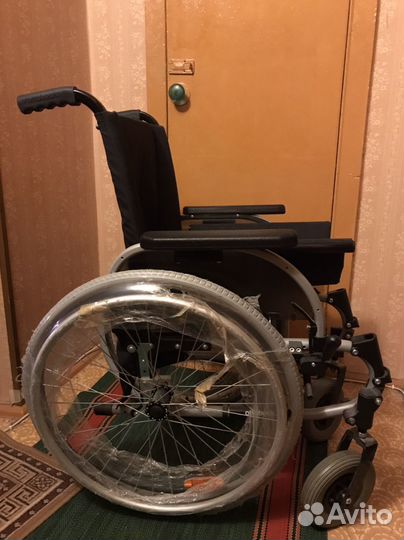 Кресло-коляска для инвалидов ottobock