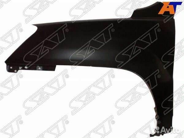 Крыло переднее KIA sportage