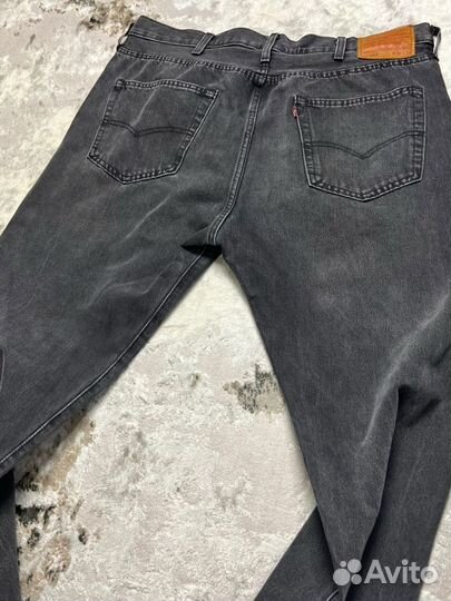 Джинсы Levis 501 W38 L34 оригинал