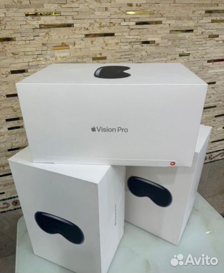Apple Vision Pro 256/512/1TB